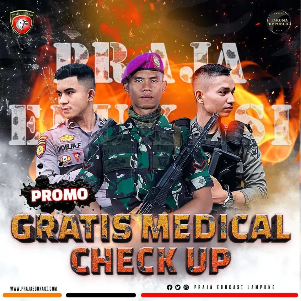 Free Medical Check up